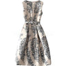 Womens Summer New Casual Sand Dress